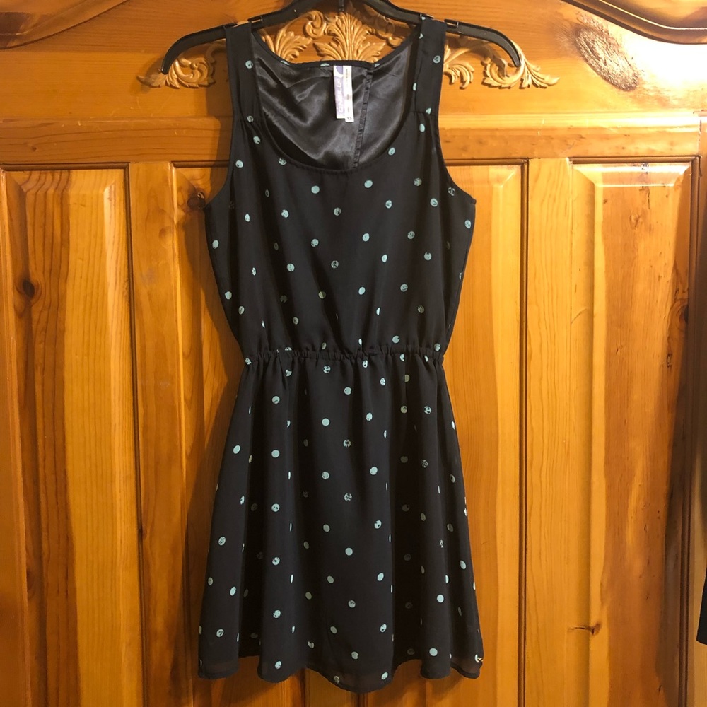 O’Neill black dress
